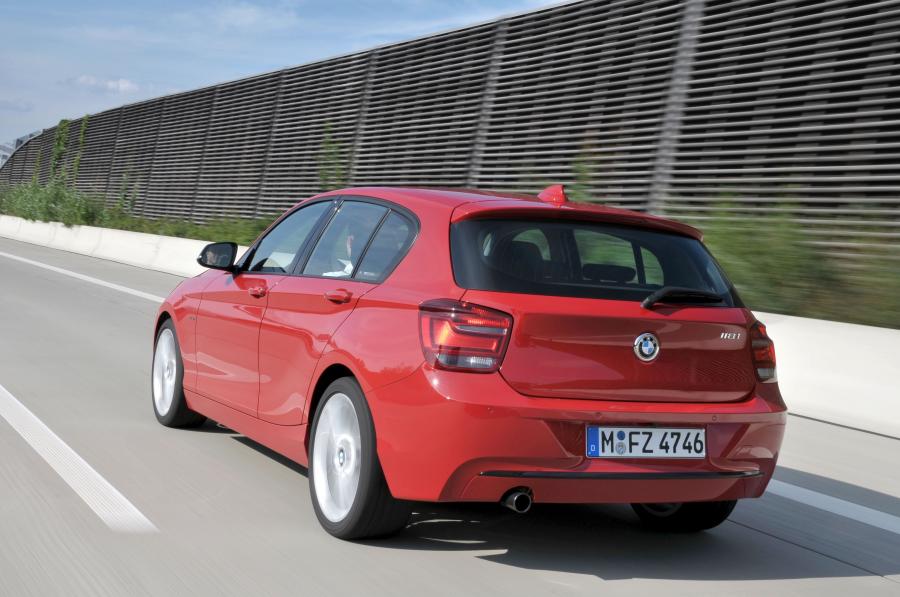  BMW 118i Sport Line 2011 года  (фото 85 из 185)